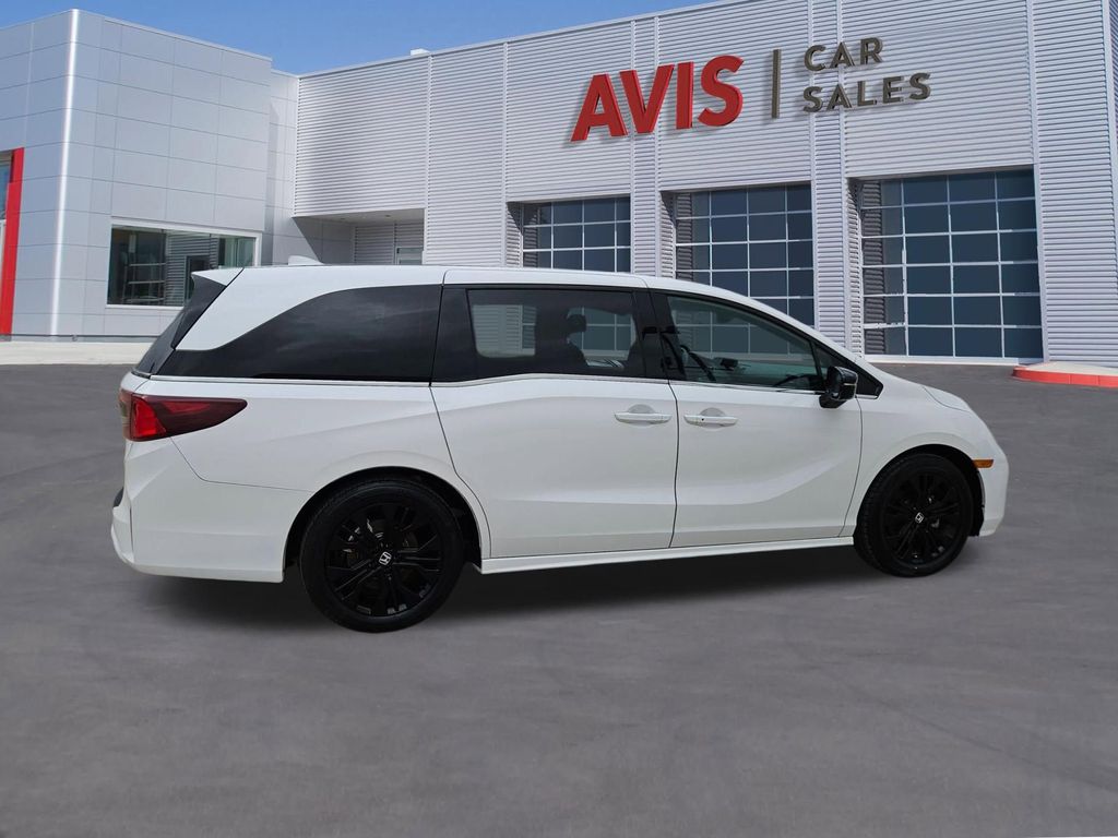 Thumbnail: 2025 Honda Odyssey - 7