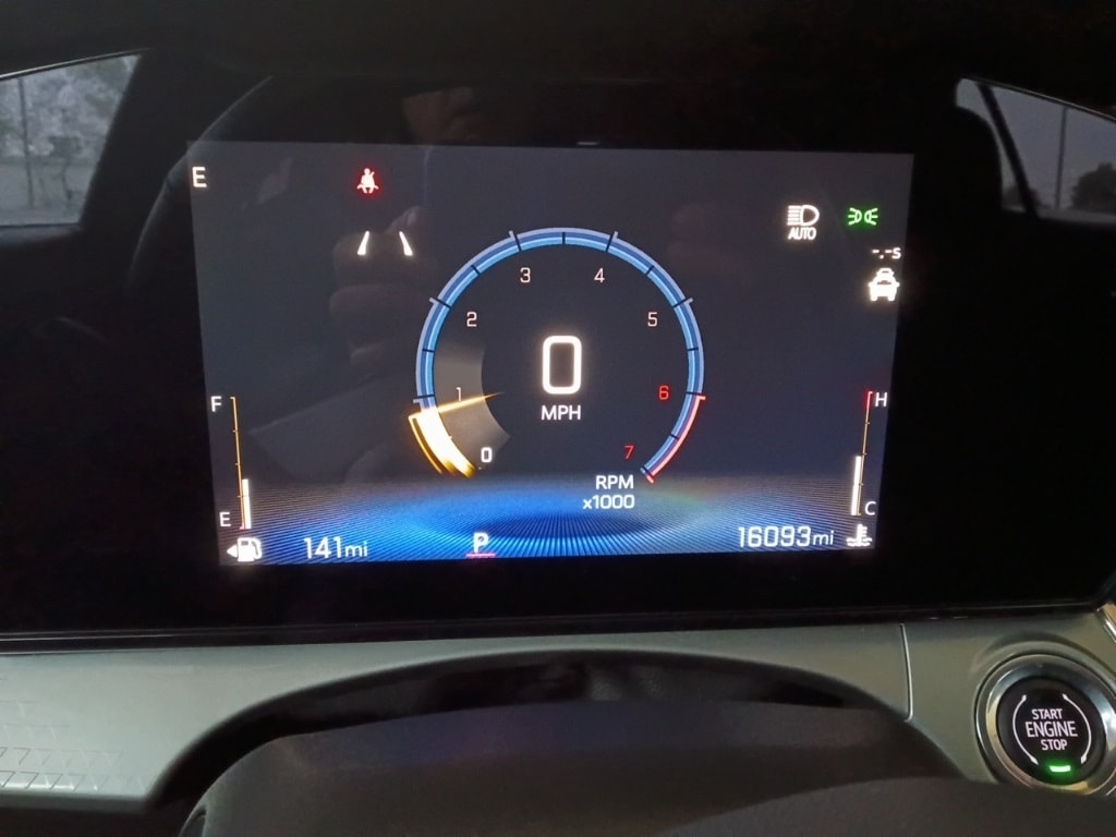 Thumbnail: 2025 Chevrolet Trax - 10