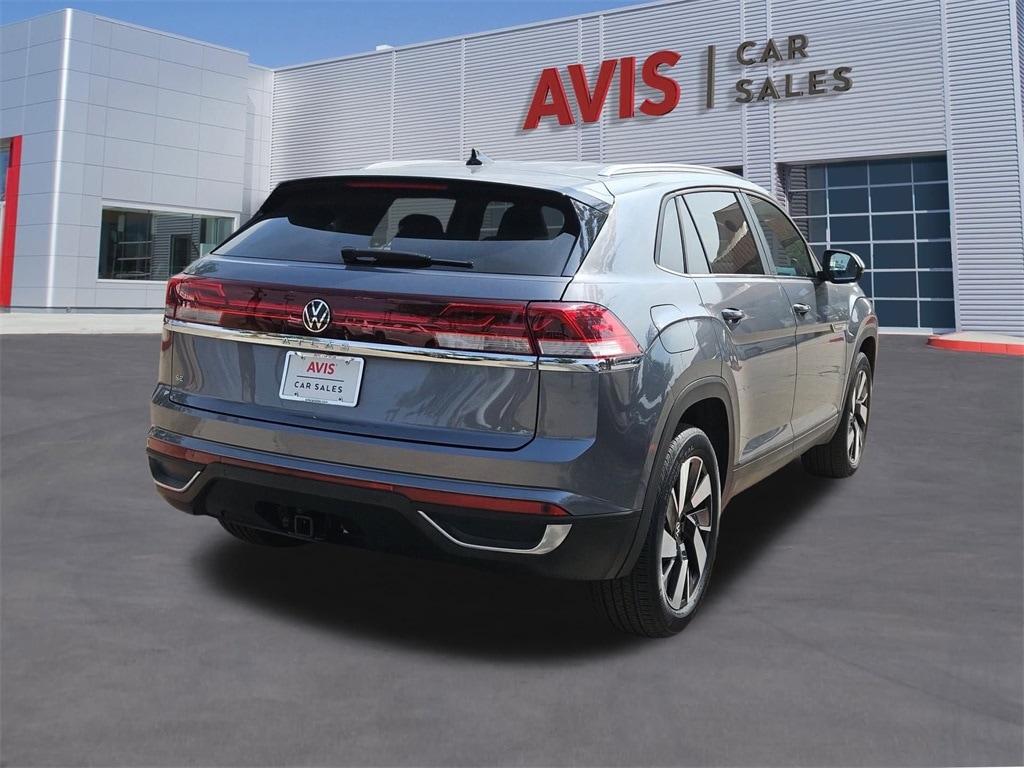 Thumbnail: 2025 Volkswagen Atlas - 6