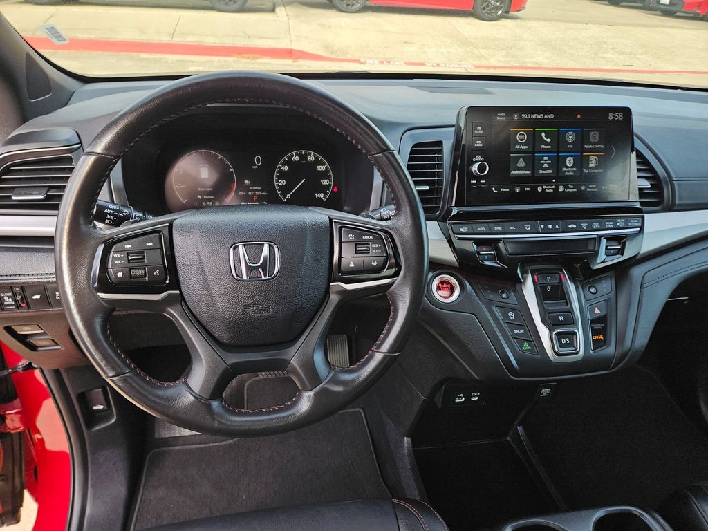 Thumbnail: 2025 Honda Odyssey - 17