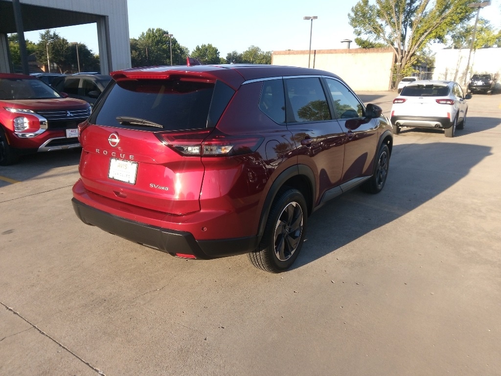 Thumbnail: 2024 Nissan Rogue - 9