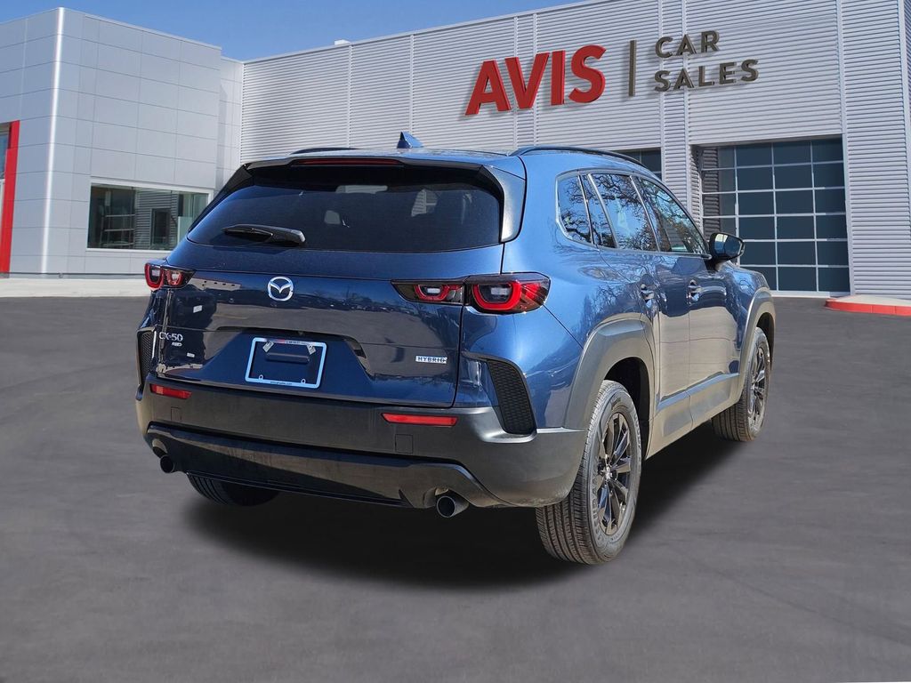 Thumbnail: 2025 Mazda CX-50 - 6