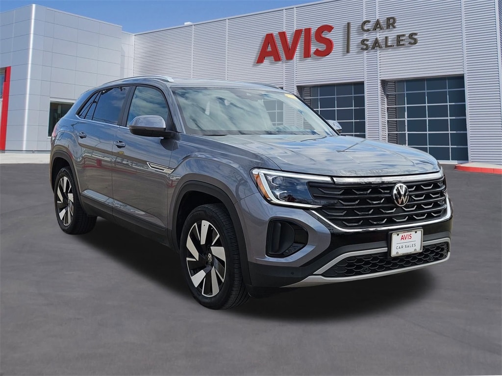 Thumbnail: 2025 Volkswagen Atlas - 9