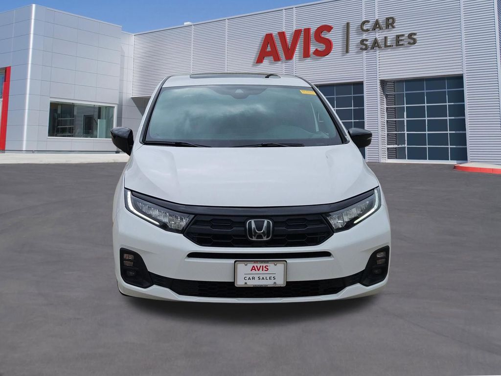 Thumbnail: 2025 Honda Odyssey - 10