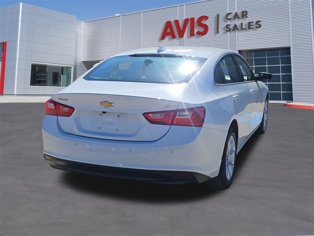 Thumbnail: 2024 Chevrolet Malibu - 6