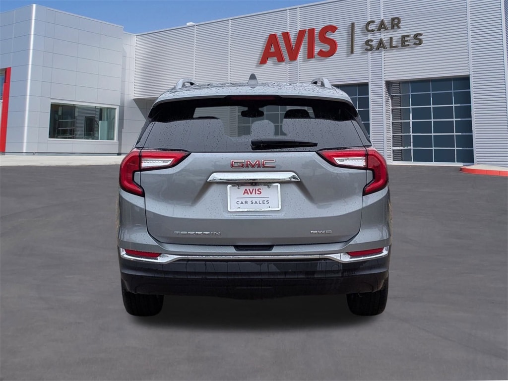 Thumbnail: 2024 GMC Terrain - 5