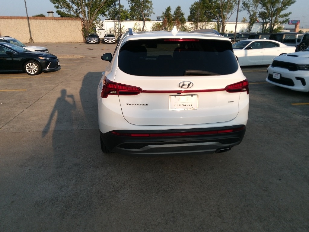 Thumbnail: 2023 Hyundai Santa Fe - 5
