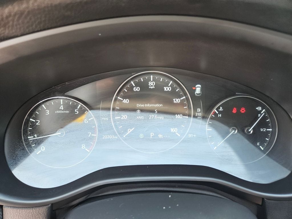 Thumbnail: 2025 Mazda CX-50 - 19