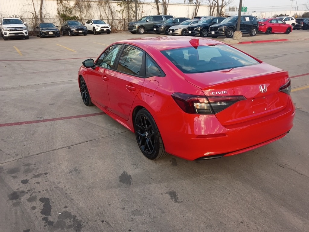 Thumbnail: 2025 Honda Civic - 12