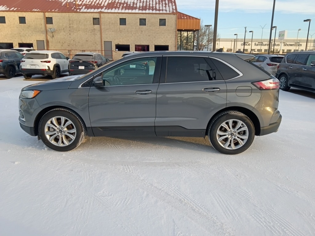 Thumbnail: 2024 Ford Edge - 4