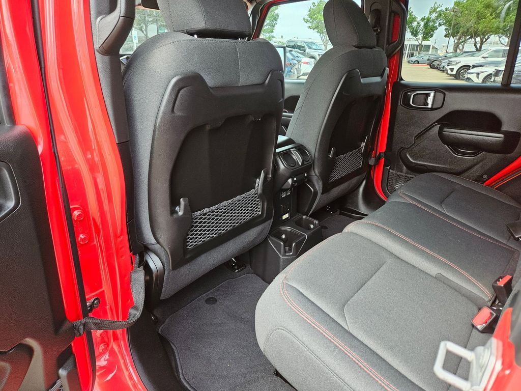 Thumbnail: 2025 Jeep Wrangler - 26