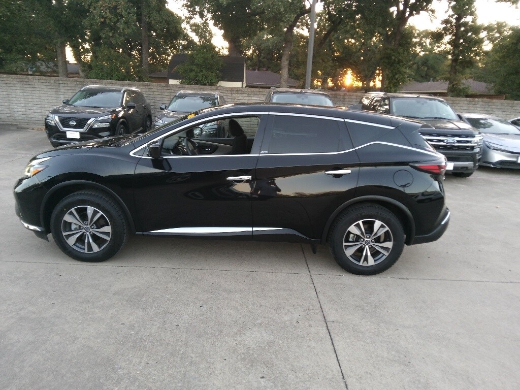 Used 2023 Nissan Murano For Sale at AVIS Car Sales VIN 5N1AZ2AJ2PC127270