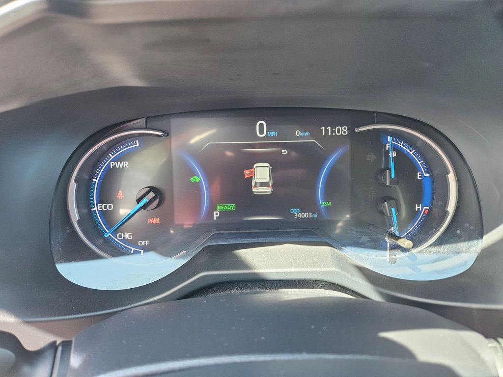 Thumbnail: 2025 Toyota RAV4 - 19