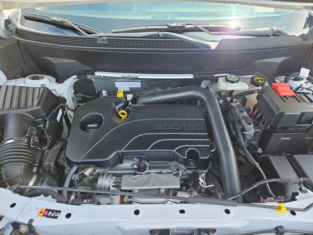 Thumbnail: 2025 GMC Terrain - 22