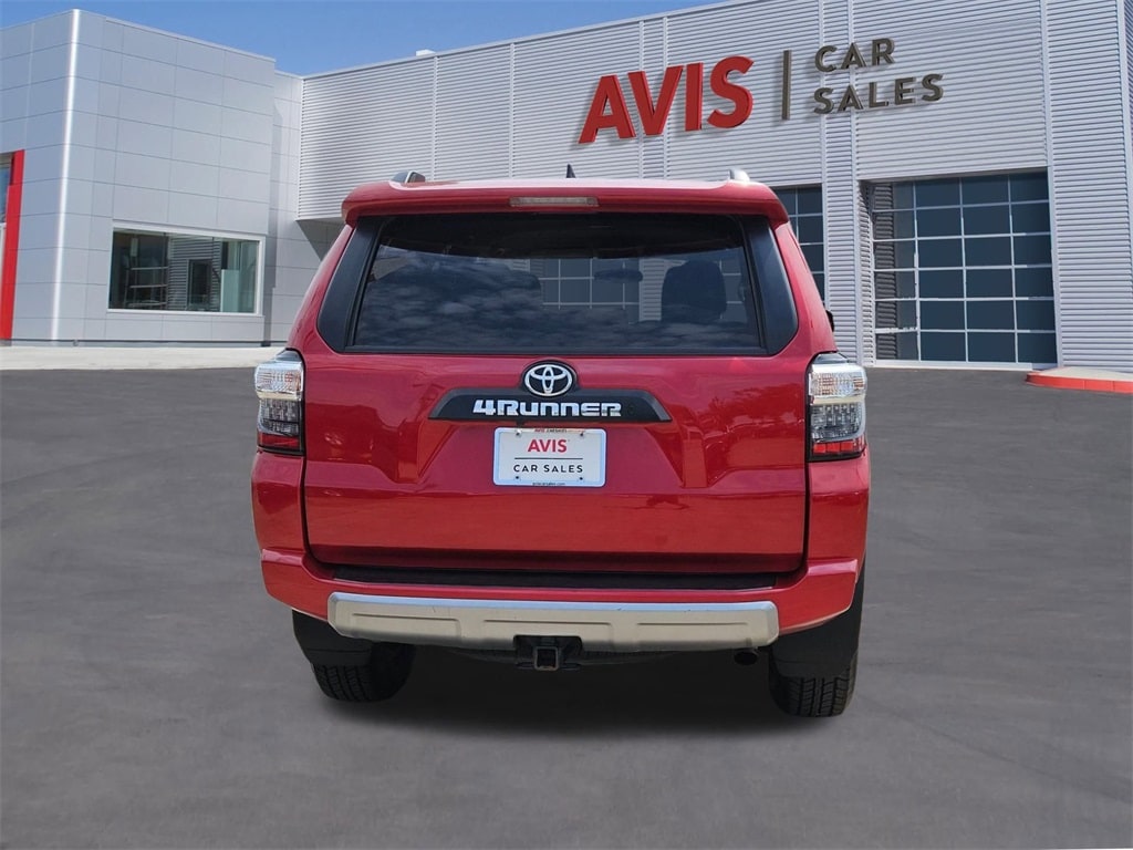 Thumbnail: 2024 Toyota 4Runner - 7