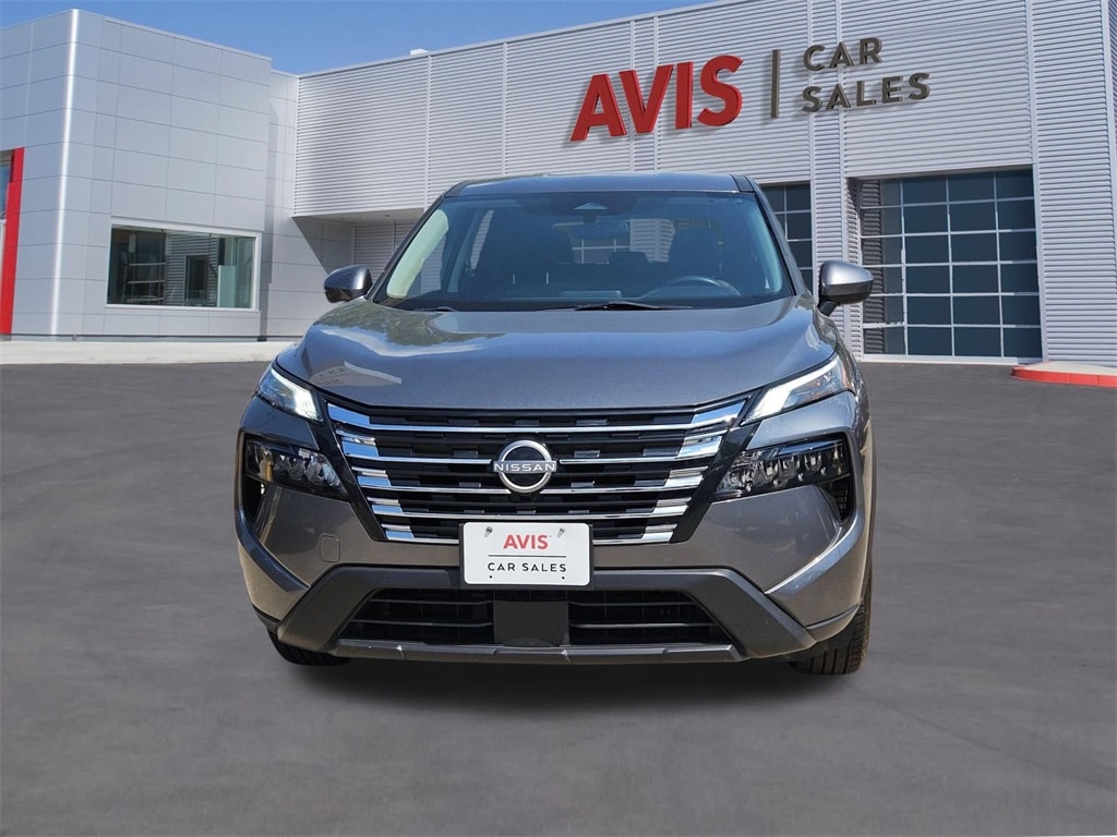 Certified 2024 Nissan Rogue SV SUV