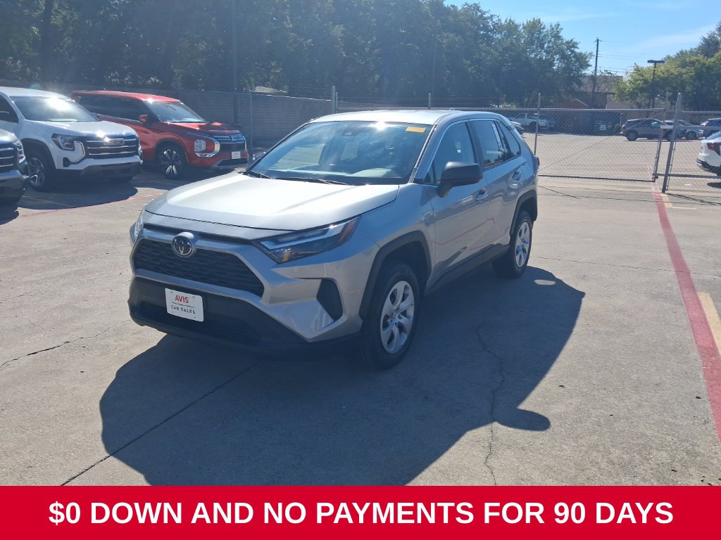 2025 Toyota RAV4