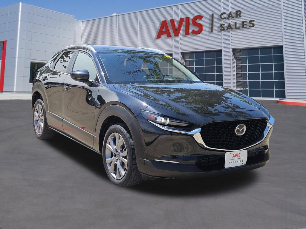 Thumbnail: 2025 Mazda CX-30 - 9