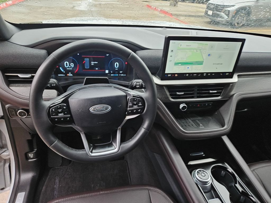 Thumbnail: 2025 Ford Explorer - 17