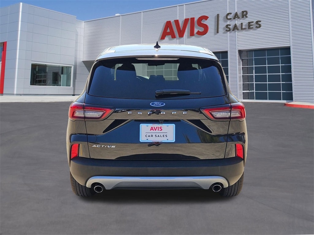 Thumbnail: 2025 Ford Escape - 5