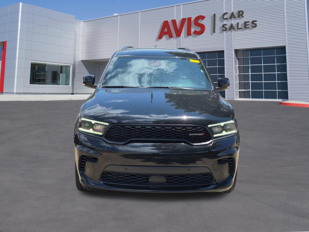Thumbnail: 2025 Dodge Durango - 2