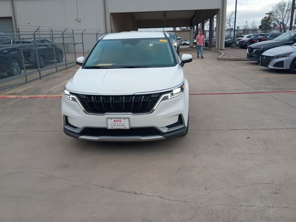 Thumbnail: 2024 Kia Carnival - 2