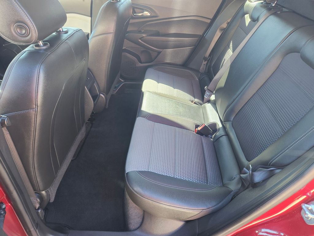 Thumbnail: 2025 Chevrolet Trax - 25