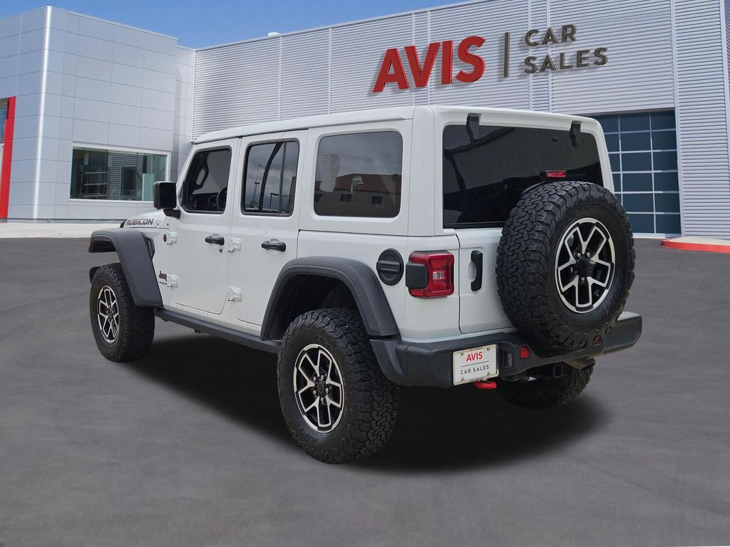 Thumbnail: 2025 Jeep Wrangler - 3