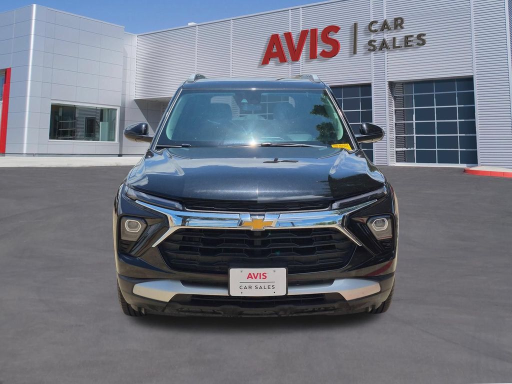 Thumbnail: 2025 Chevrolet TrailBlazer - 2