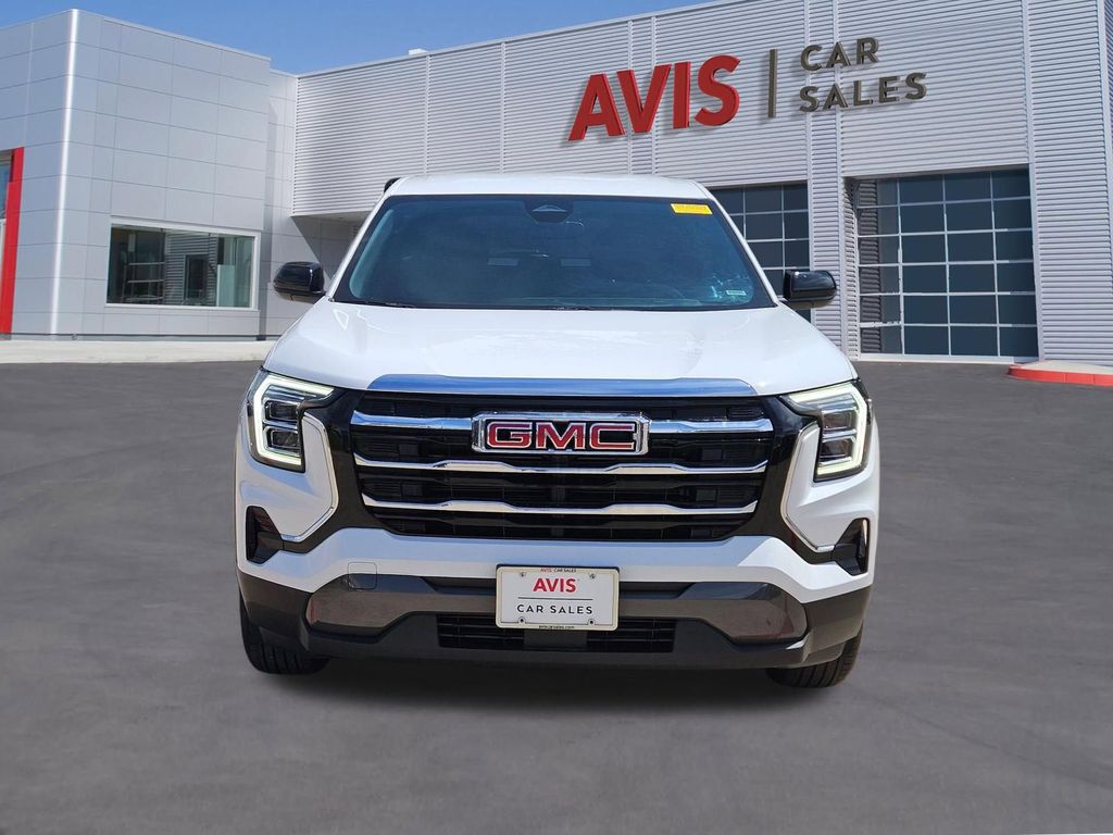 Thumbnail: 2025 GMC Terrain - 10