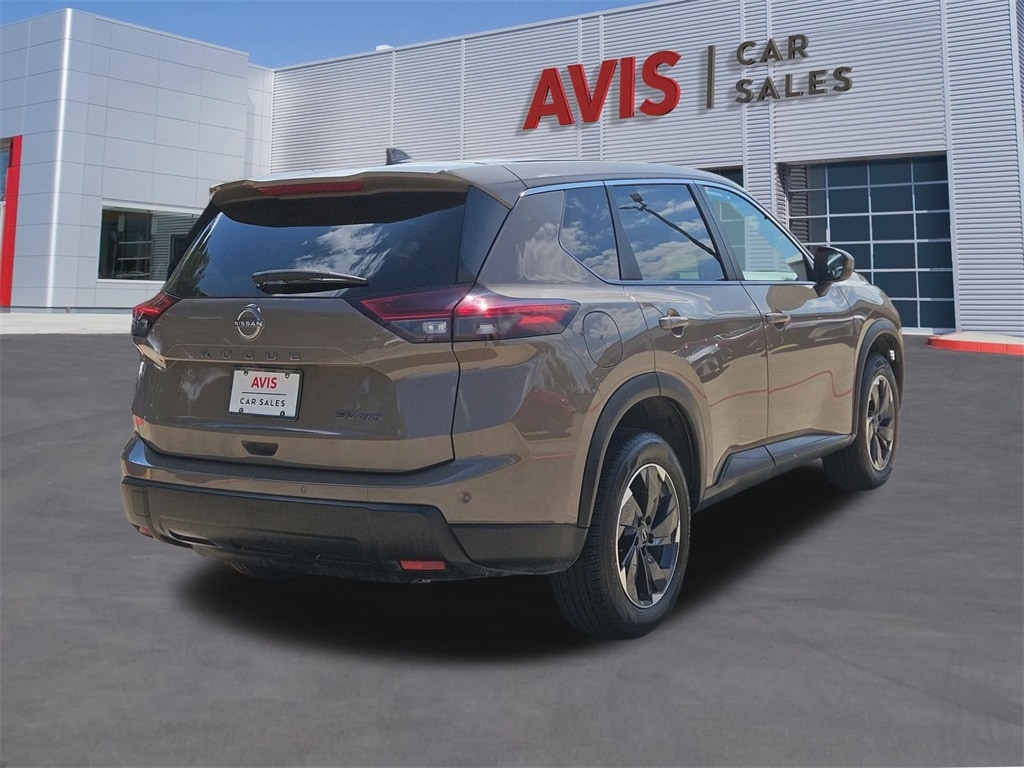 Thumbnail: 2024 Nissan Rogue - 6