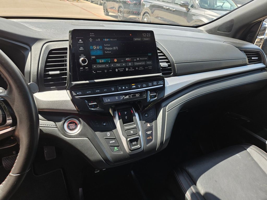 Thumbnail: 2025 Honda Odyssey - 20