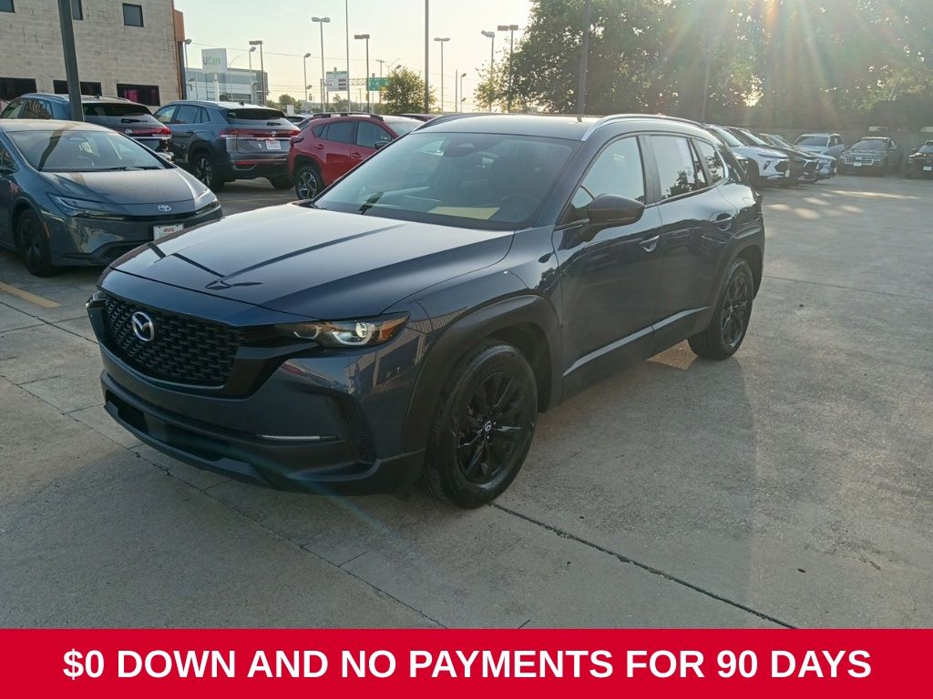 Thumbnail: 2025 Mazda CX-50 - 1