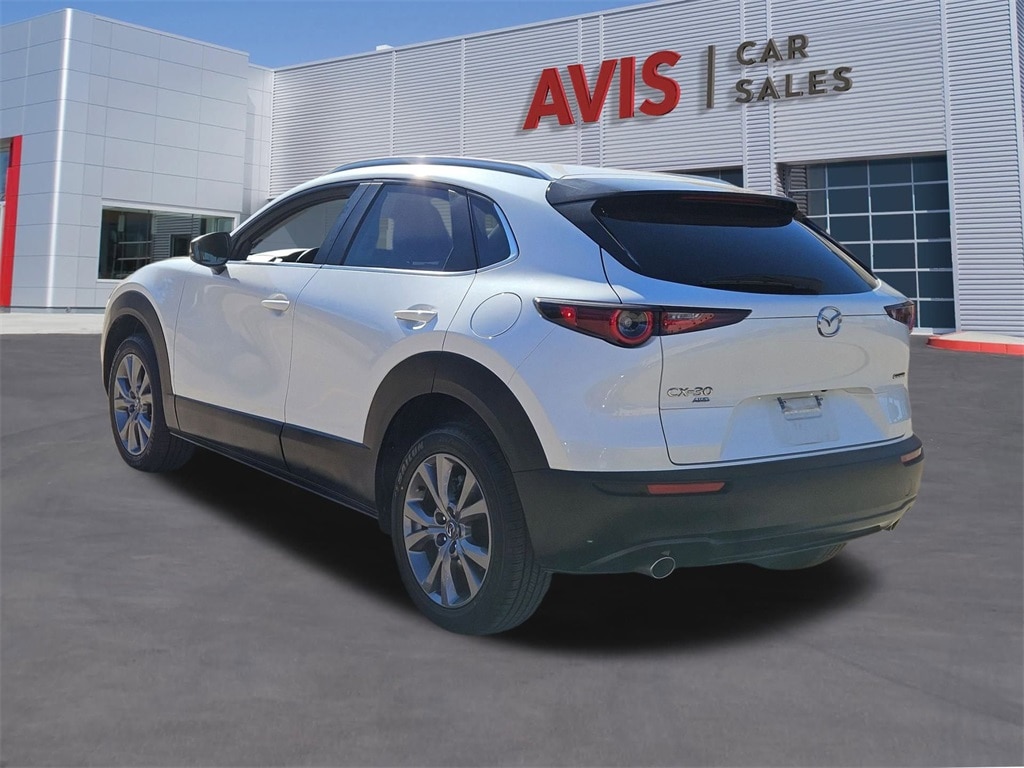 Thumbnail: 2025 Mazda CX-30 - 3