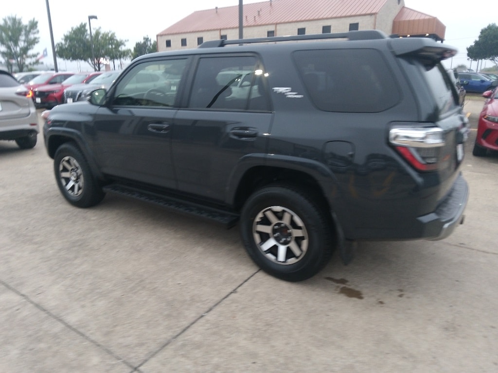 Thumbnail: 2024 Toyota 4Runner - 4