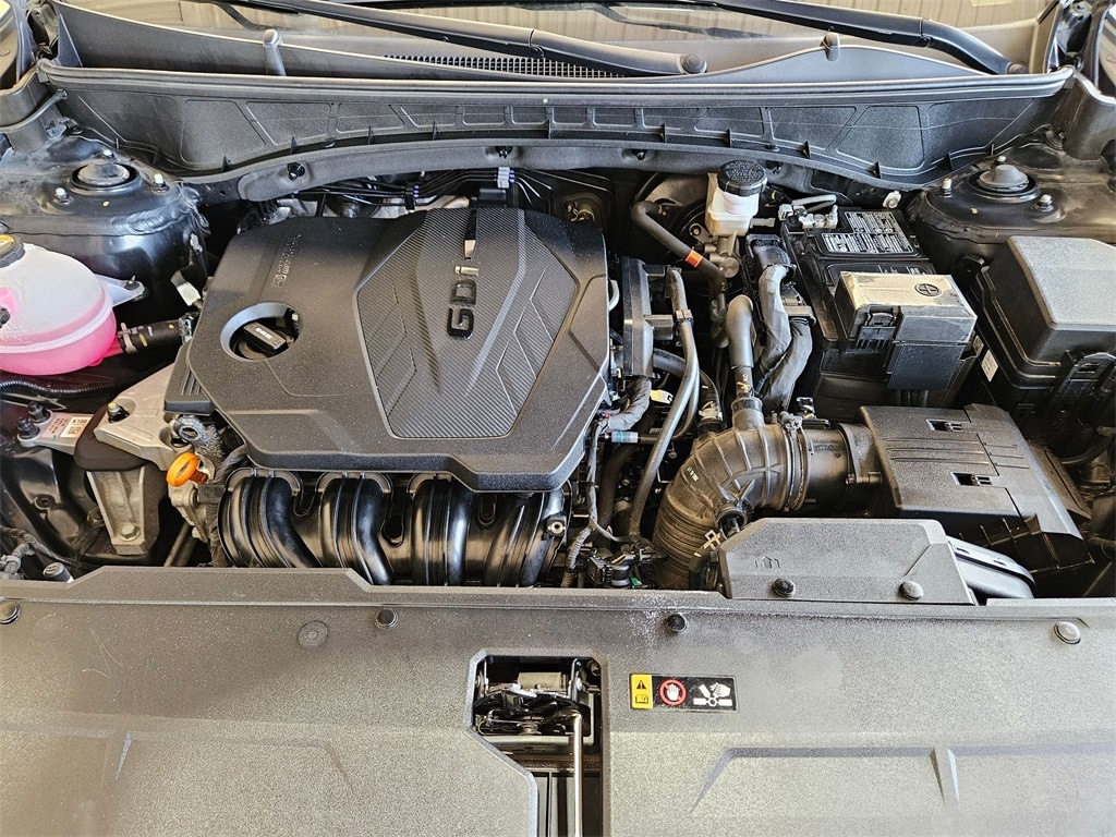 2024 Hyundai Tucson Limited 33