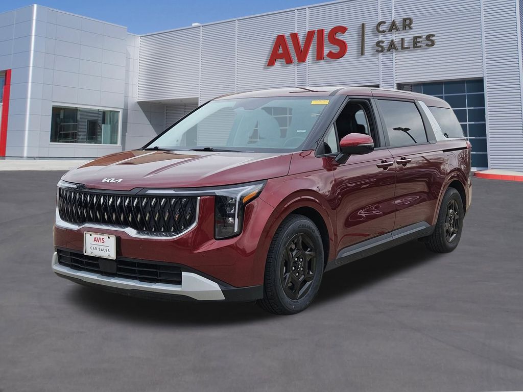 Thumbnail: 2025 Kia Carnival - 1