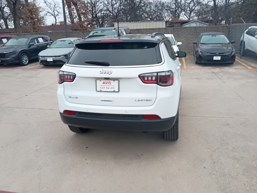 Thumbnail: 2025 Jeep Compass - 10