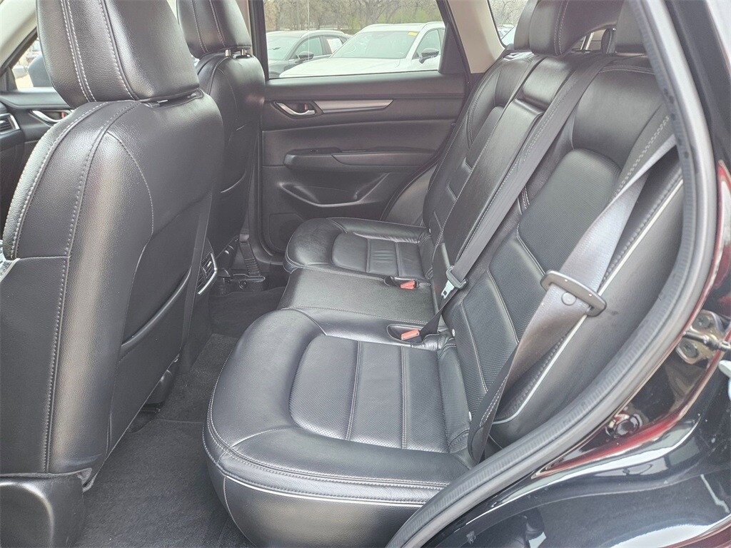 Thumbnail: 2025 Mazda CX-5 - 27