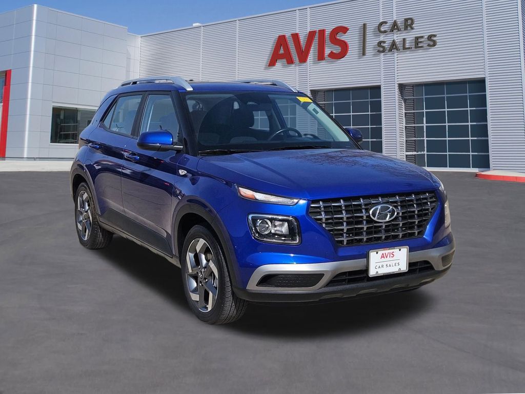 Thumbnail: 2025 Hyundai Venue - 9