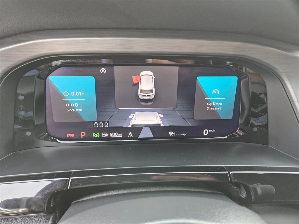 Thumbnail: 2025 Volkswagen Atlas - 18