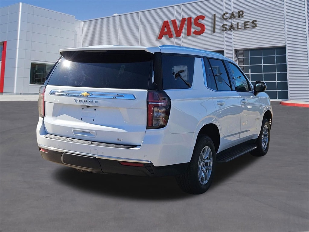 Thumbnail: 2024 Chevrolet Tahoe - 6