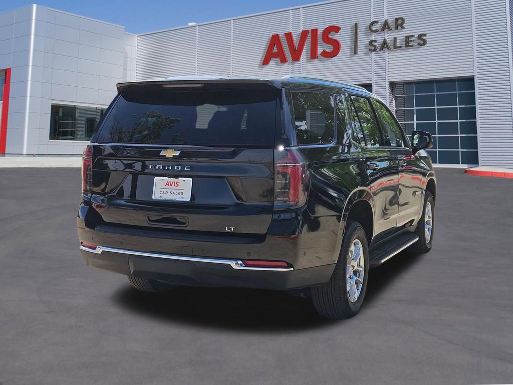 Thumbnail: 2025 Chevrolet Tahoe - 6