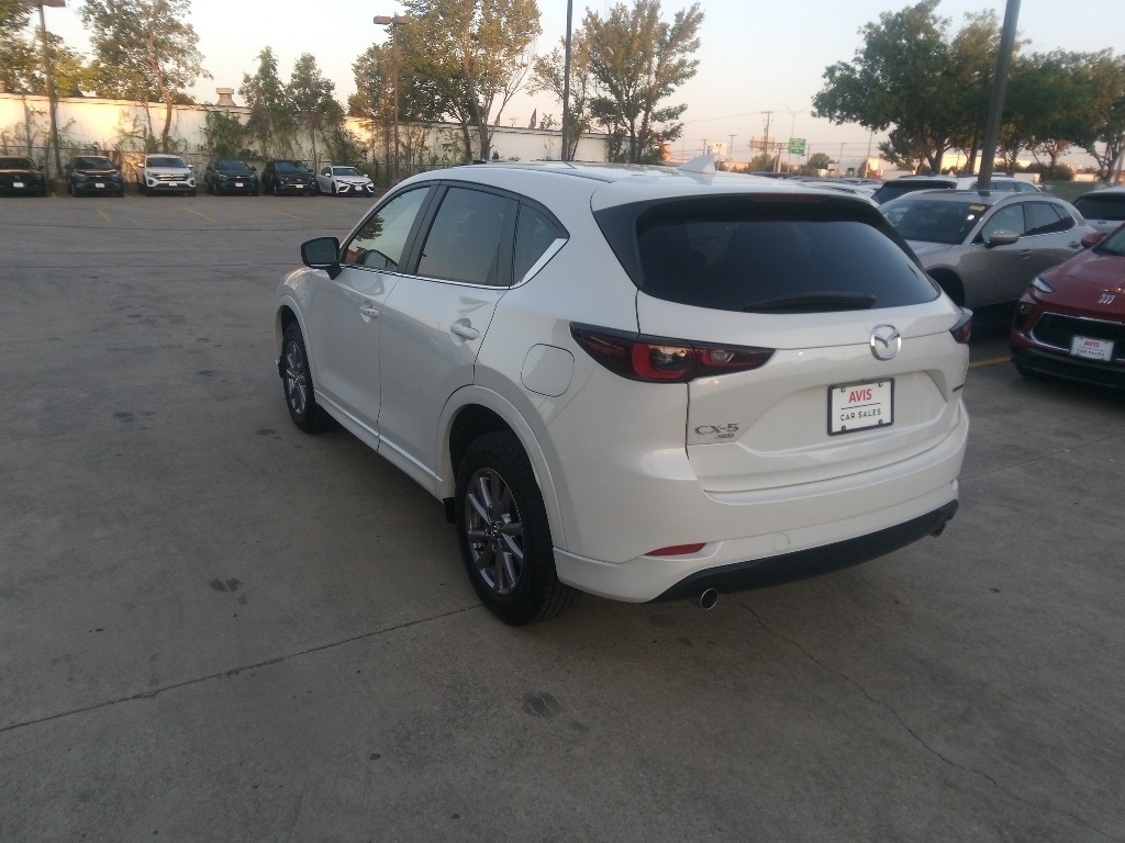 Thumbnail: 2025 Mazda CX-5 - 7