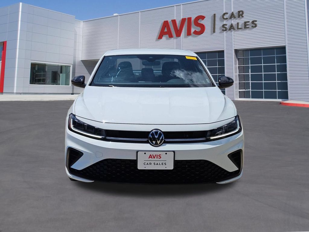 Thumbnail: 2025 Volkswagen Jetta - 10