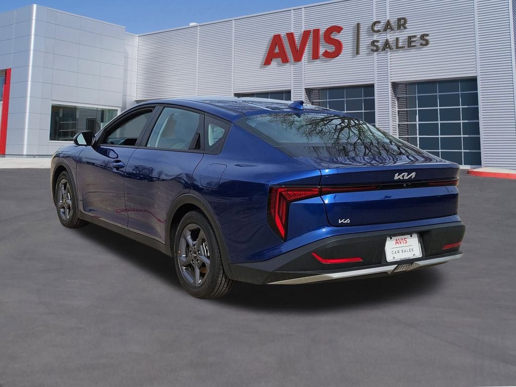 Thumbnail: 2025 Kia K4 - 3