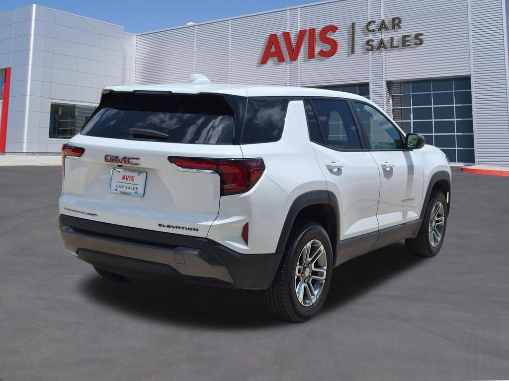 Thumbnail: 2025 GMC Terrain - 6