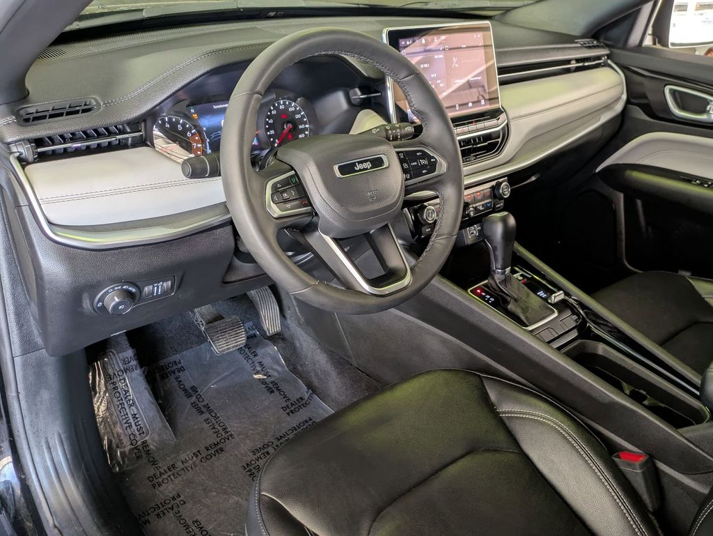 Thumbnail: 2025 Jeep Compass - 14