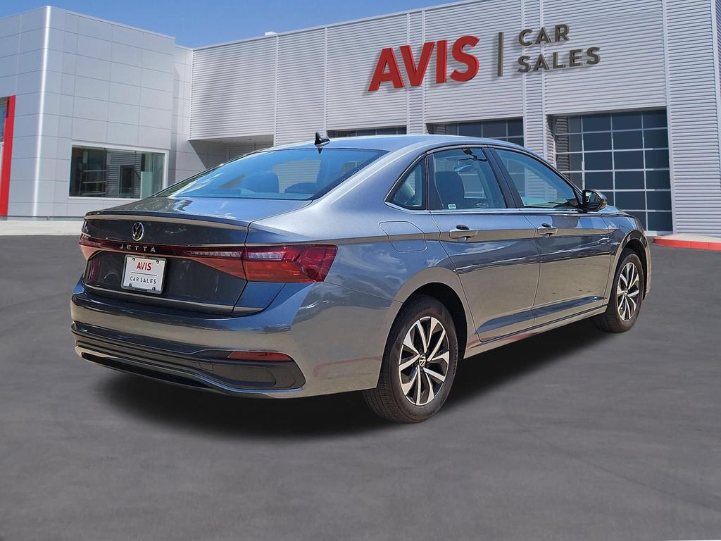Thumbnail: 2025 Volkswagen Jetta - 6