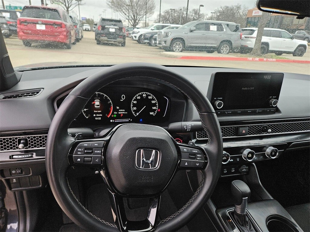 Thumbnail: 2025 Honda Civic - 17